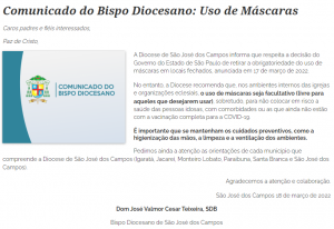 Comunicado_bispo_diocesano 18.03.2022