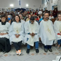 Quinta-feira Santa Matriz