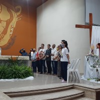 Quinta-feira Santa Matriz