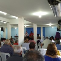 Sexta Santa Ação Litúrgica Salette