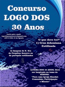 Concurso Logo 30 Anos