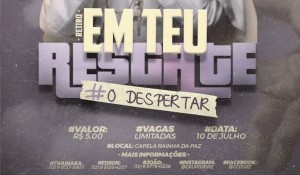 Retiro para Jovens 10 07 2022