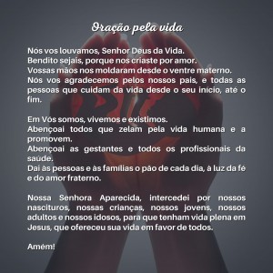 Dia 08 de Outubro dia do Nascituro 2022 Oração