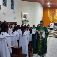 Missa de Investidura Novos Coroinhas 02 10 2022 (31)