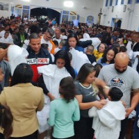 Missa de Investidura Novos Coroinhas 02 10 2022 (35)