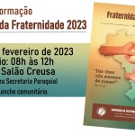 Inscrições para a Formação CF 2023.