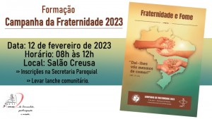 Formação CF 2023