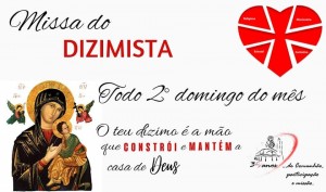 Missa Dizimista 2023