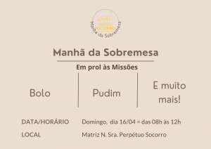 Manhã da Sobremesa 16.04.23