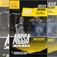 Missa Jovem – Domingo às 19h30.