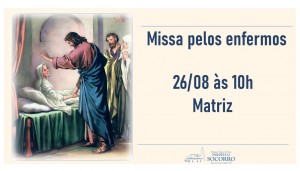 Missa Enfermos 26 08 23