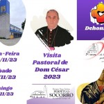 Visita Pastoral de Dom César.