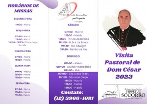 Visita Pastoral Dom Cesar 2023b