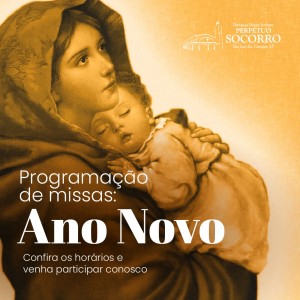 Programação de Ano Novo capa