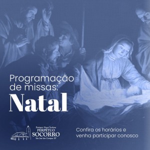 Programação de Natal capa