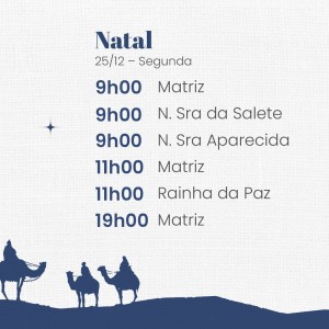 Programação de Natal2