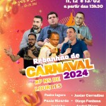 Rebanhão de Carnaval 2024.