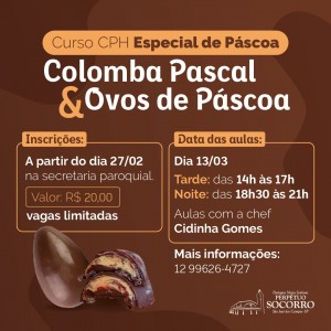 Curso CPH 2024 - Especial de Páscoa