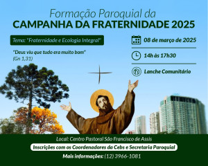 Formação CF 2025
