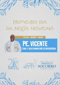 25 anos RP 2025 - Dia 1