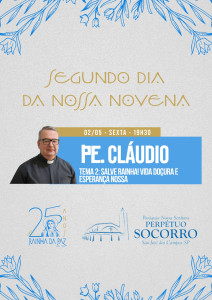 25 anos RP 2025 - Dia 2