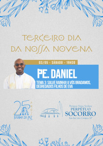 25 anos RP 2025 - Dia 3