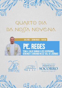 25 anos RP 2025 - Dia 4
