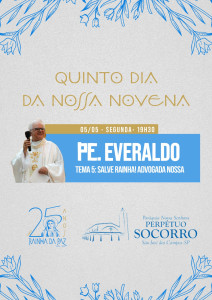 25 anos RP 2025 - Dia 5