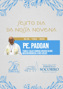 25 anos RP 2025 - Dia 6