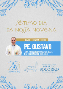 25 anos RP 2025 - Dia 7
