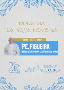 25 anos RP 2025 - Dia 9