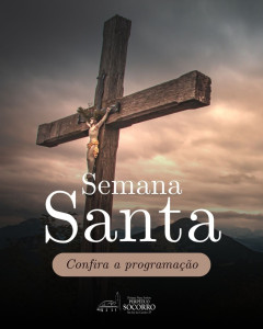 Semana Santa 2025 - Capa