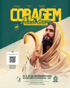 Acampamento Vocacional 2025