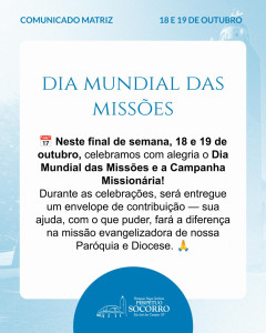 Comunicados 18-19 Out 2025-b