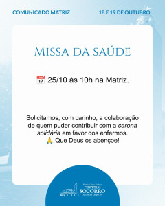 Comunicados 18-19 Out 2025-c