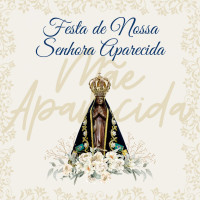 Festa em honra a N. Sra. Aparecida 2025.