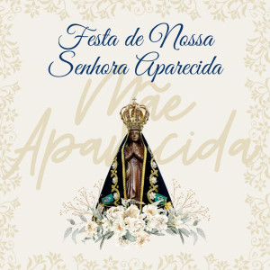 Festa N. Sra. Aparecida - capa