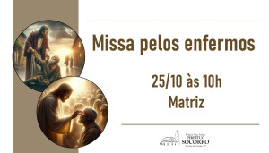 Missa Enfermos 25.10.25