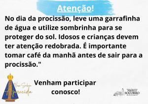 Tríduo N. Sra. Aparecida 2025c