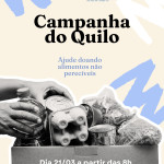 Campanha do Quilo – 21/03