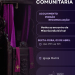 Confissão Comunitária – 03 de abril