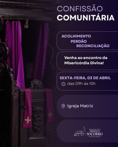 Confissão Comunitária 03.04.26