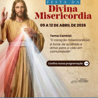 Festa Divina Misericórdia 2026