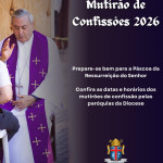 Mutirão de Confissões Diocesano – 2026