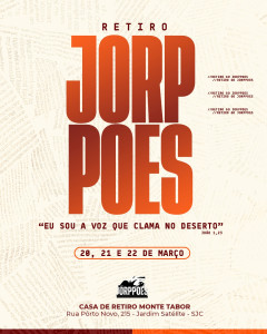 Retiro Jorppoes 20-21 Mar 2026