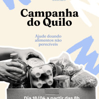 Campanha do Quilo 18/04