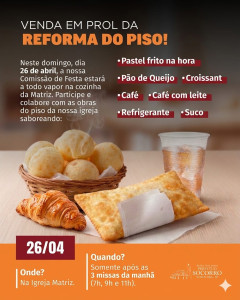 Manhã Sobrem 26.04.26