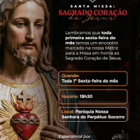 Sagrado Coração de Jesus