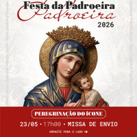 Festa da Padroeira – Peregrinação do Ícone