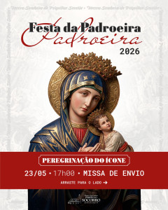 Festa Padroeira Capa 2026 ícone